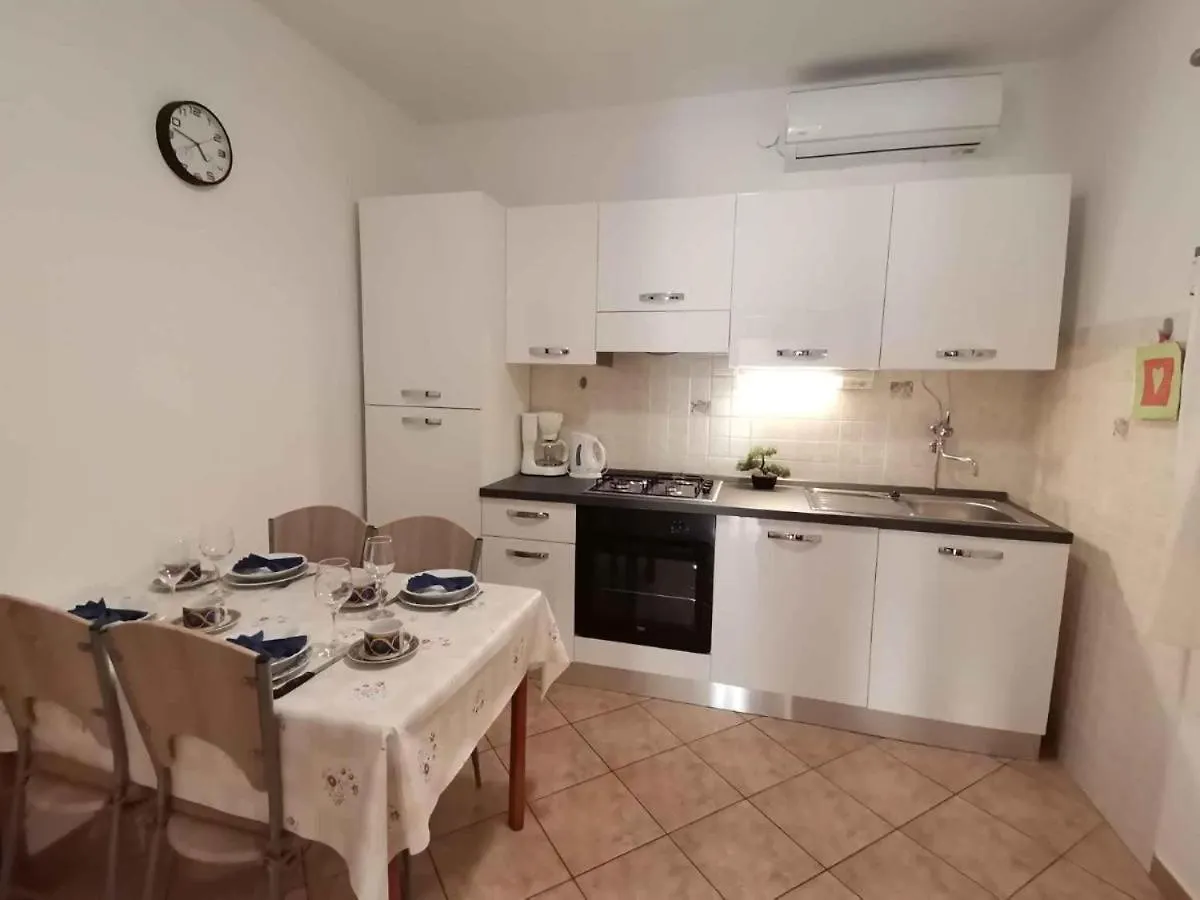 Apartman Krcina Krnica Apartment