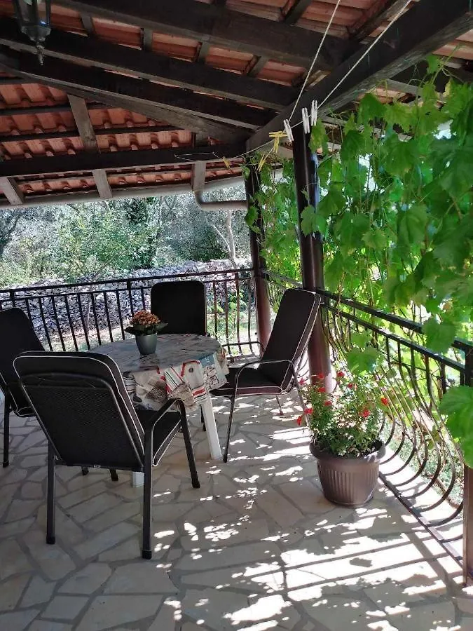 Apartment Apartman Krcina Krnica