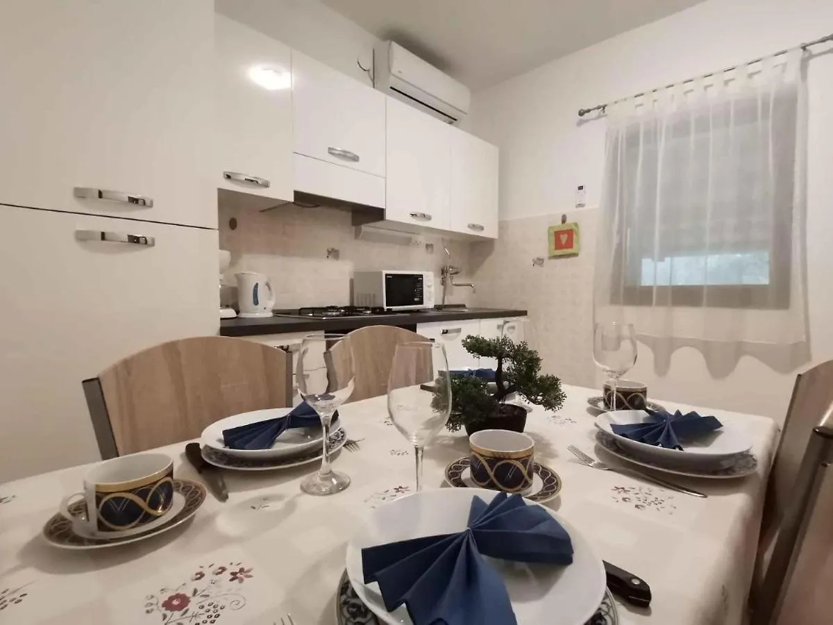 Apartman Krcina Krnica 0*,  Croatia